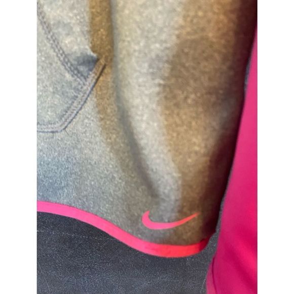 Nike Just Do It Hoodie Size Medium - Picture 7 of 8